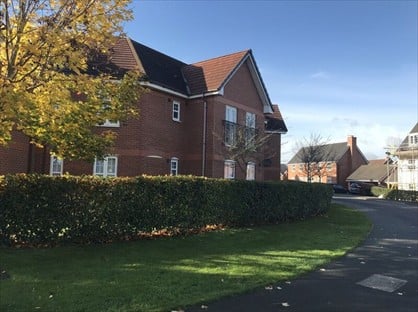 2 Bed Flat, Wychwood Village, CW2