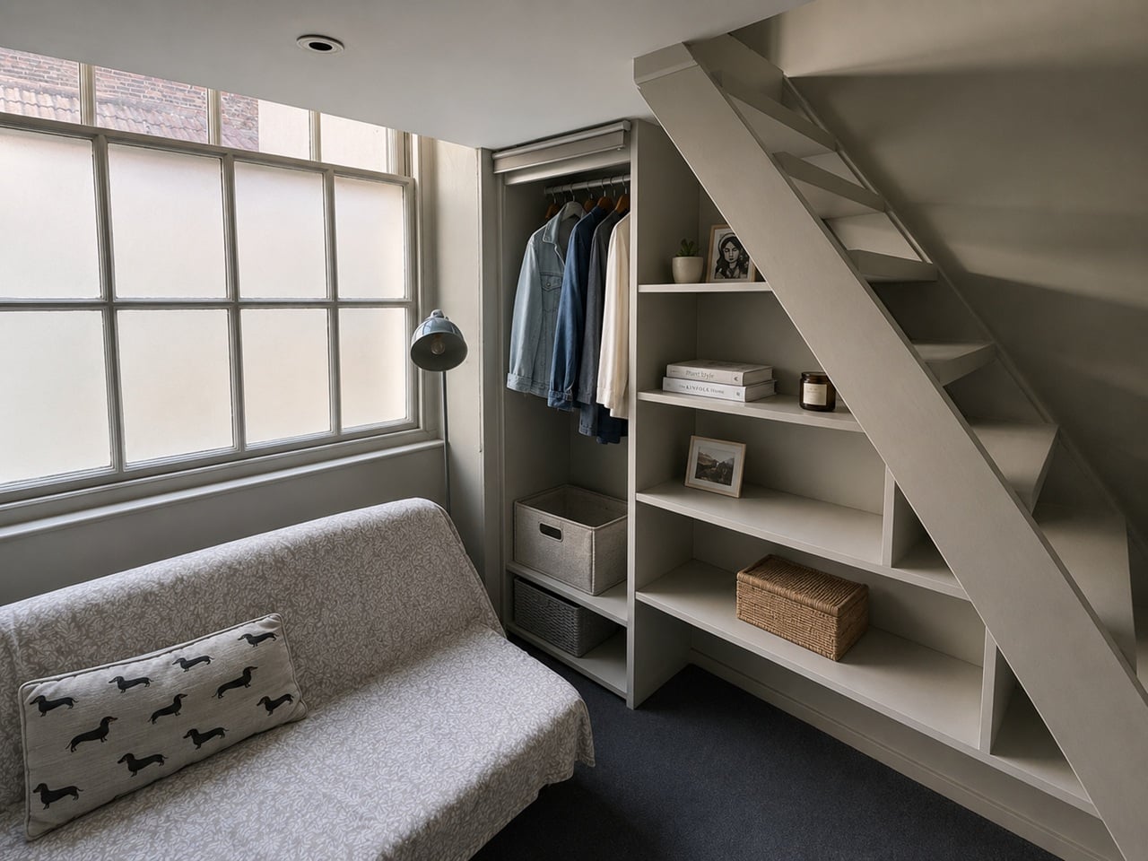 Studio Flat, Taylors Bank, BS1
