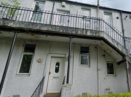 2 Bed Flat, Riversdale Lane, G14