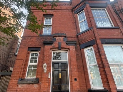 2 Bed Flat, St Catherines Road, L20