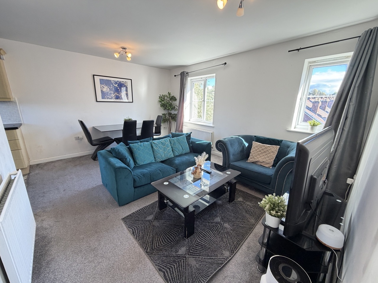 2 Bed Flat, Edgbaston, B16 photo 4