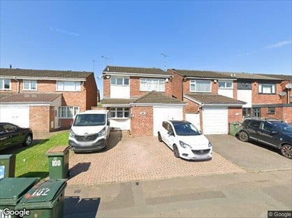 4 Bed Semi-Detached House, Dorchester Way, CV2