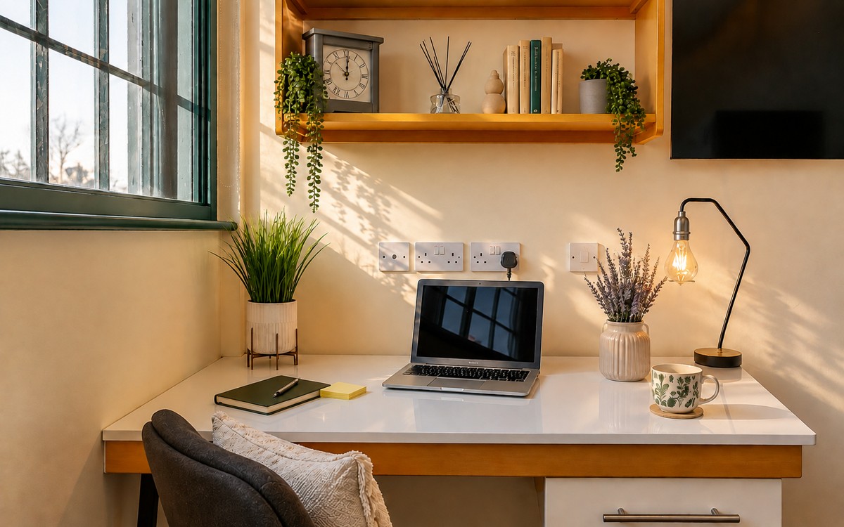 Room in a Shared Flat, Nottingham Square, NG7 photo 2