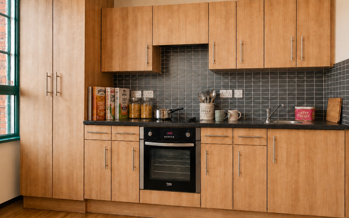 Room in a Shared Flat, Nottingham Square, NG7 photo 3