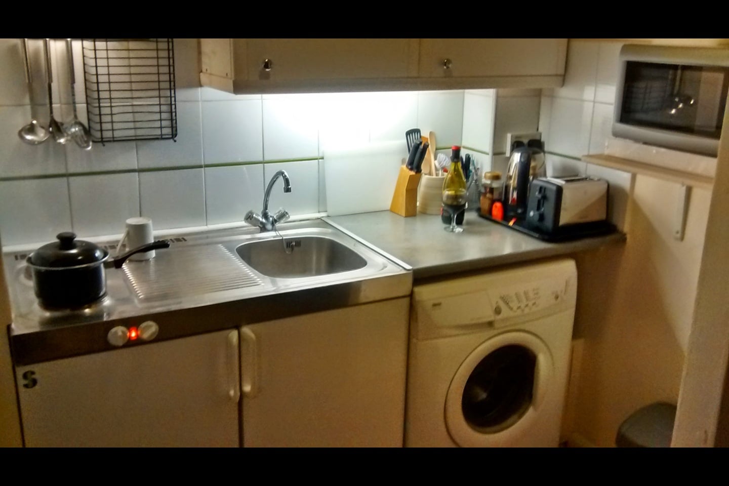 Studio Flat, Sloane Avenue, SW3
