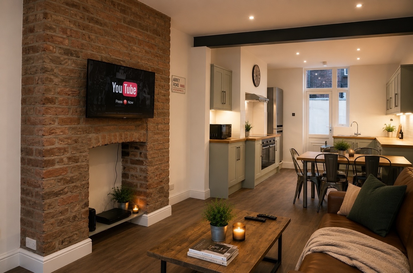 7 Bed Terraced House, Borrowdale Road, L15