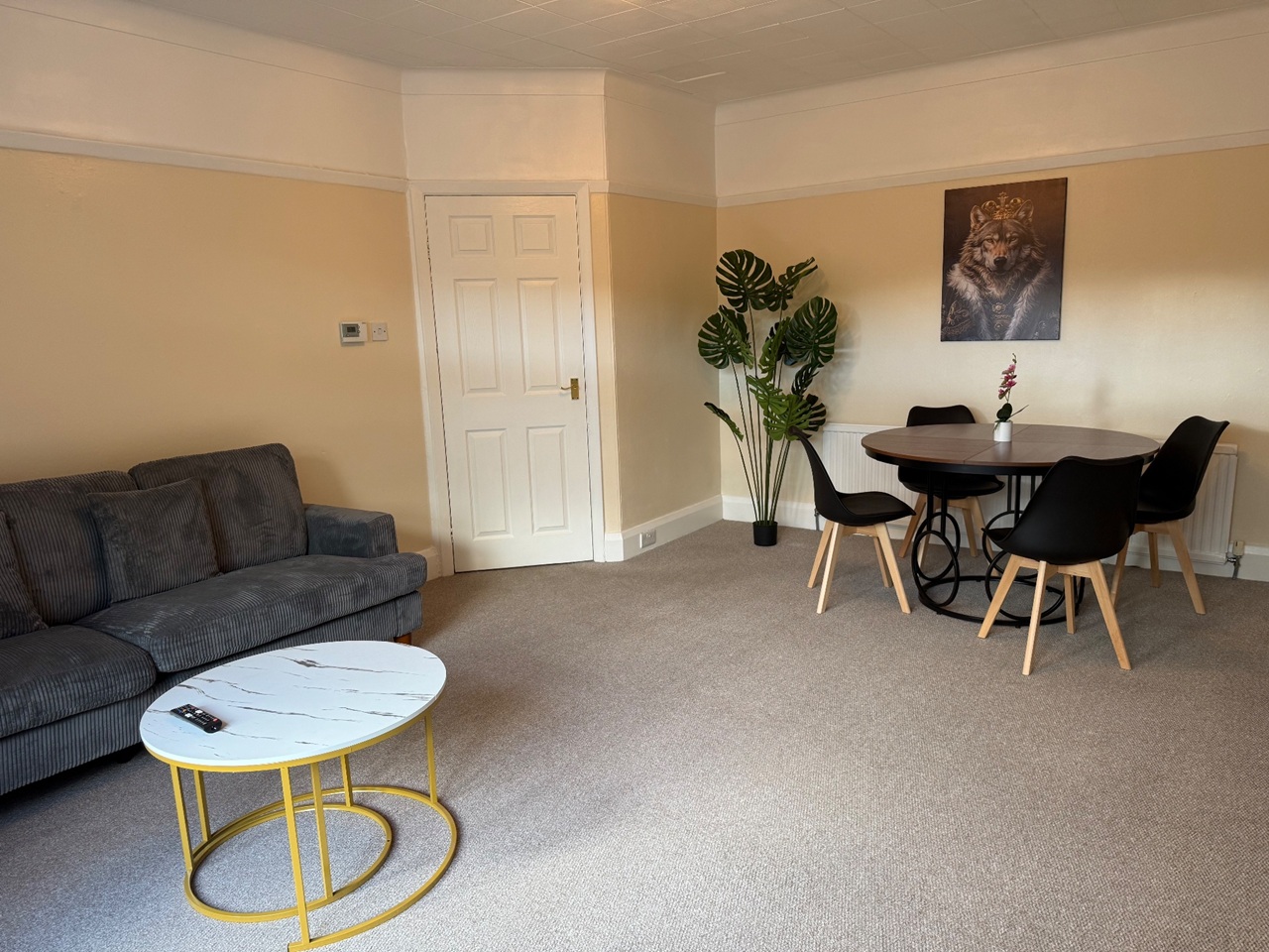 2 Bed Flat, Nethergreen Road, S11 photo 3