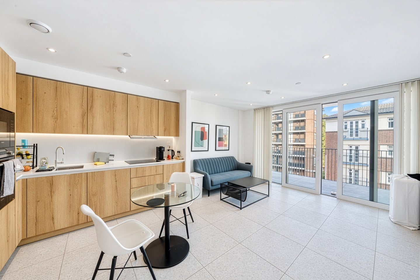 1 Bed Flat, Sidney St, E1