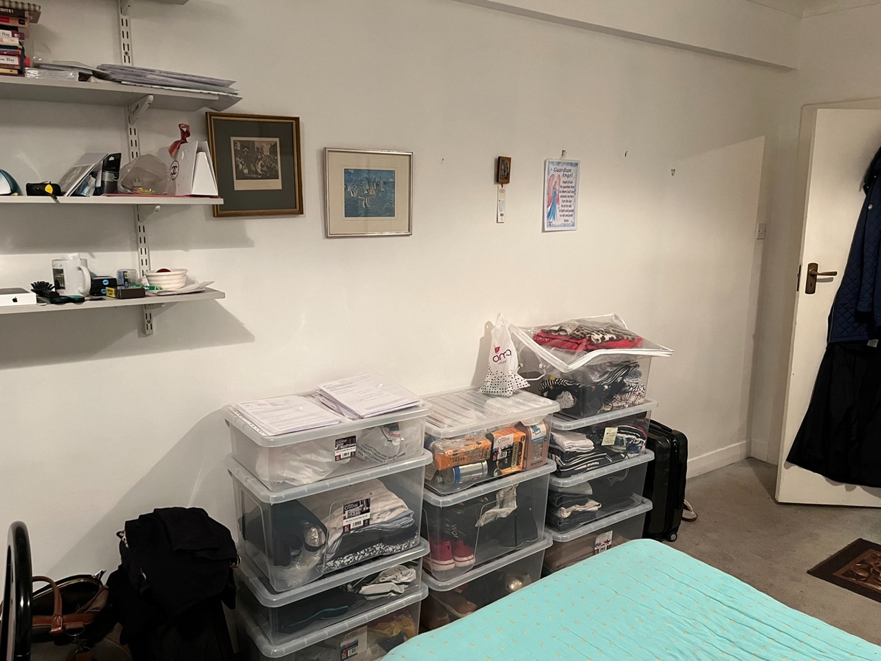 Room in a Shared Flat, Eton Hall, NW3 photo 3