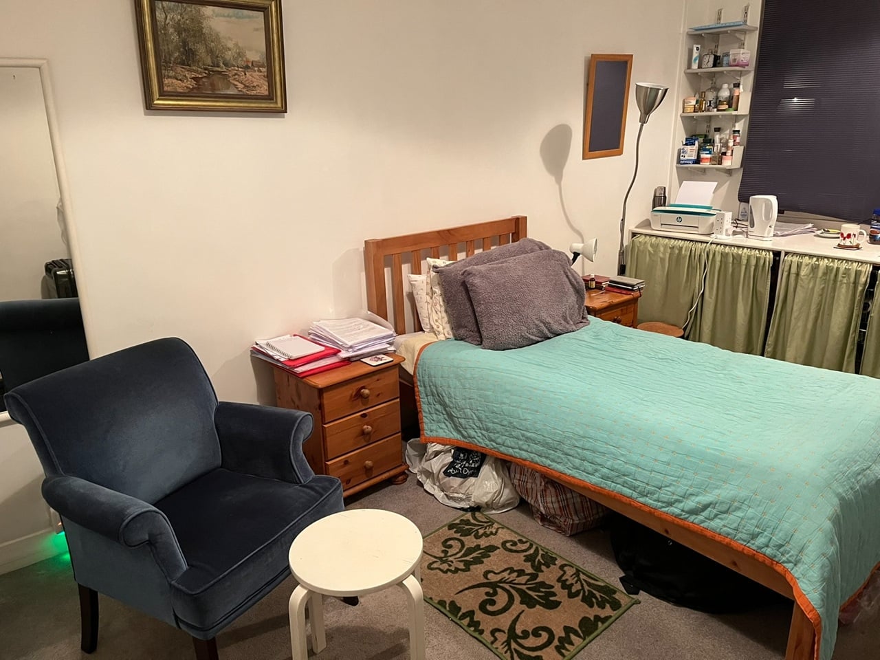 Room in a Shared Flat, Eton Hall, NW3 photo 4
