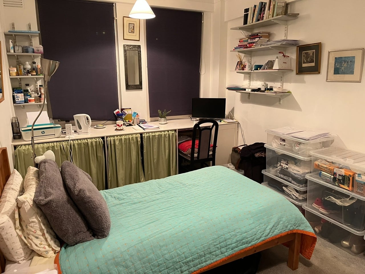 Room in a Shared Flat, Eton Hall, NW3 photo 5