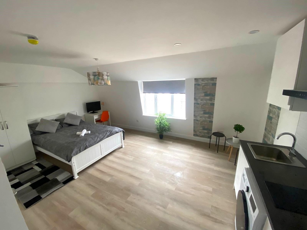 Studio Flat, Camberwell Rd, SE5