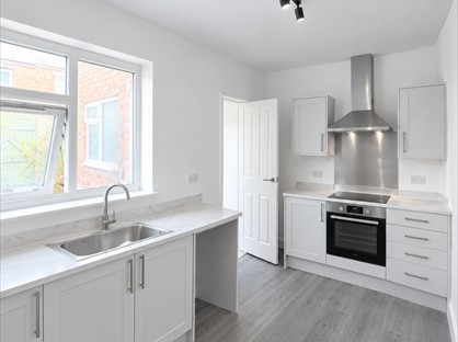 3 Bed Terraced House, Reid Street, DL3
