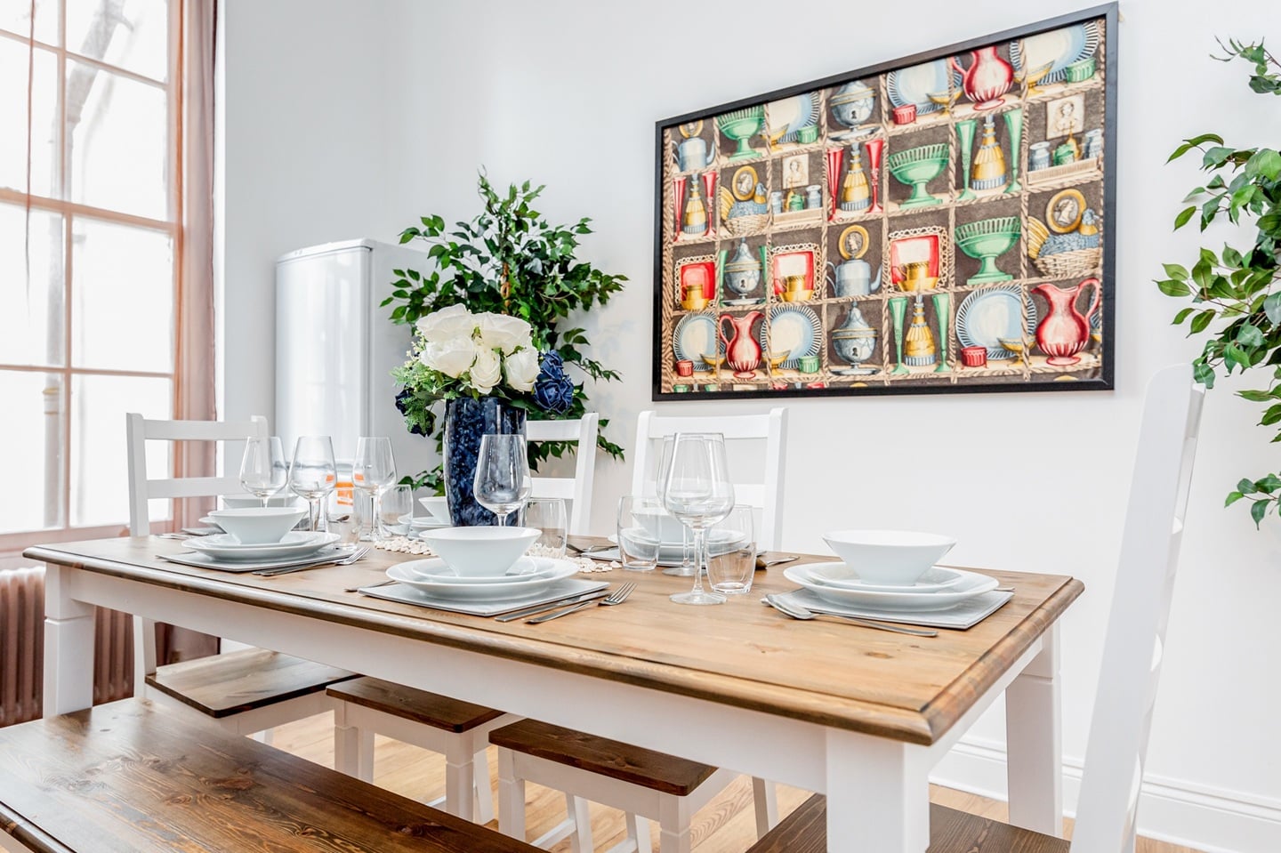 4 Bed Flat, Holland Road, W14 photo 3