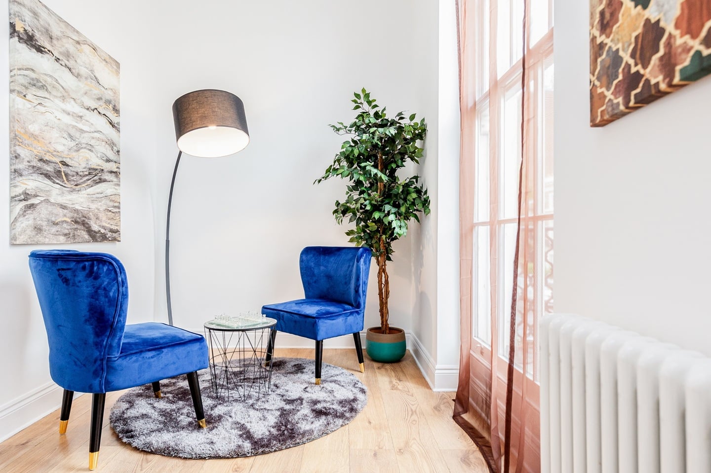 4 Bed Flat, Holland Road, W14 photo 4