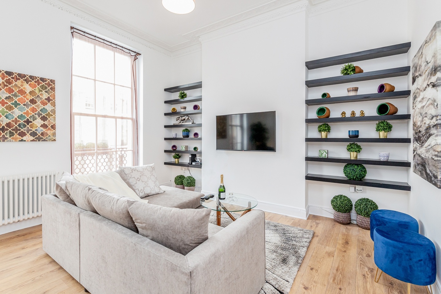 4 Bed Flat, Holland Road, W14 photo 5