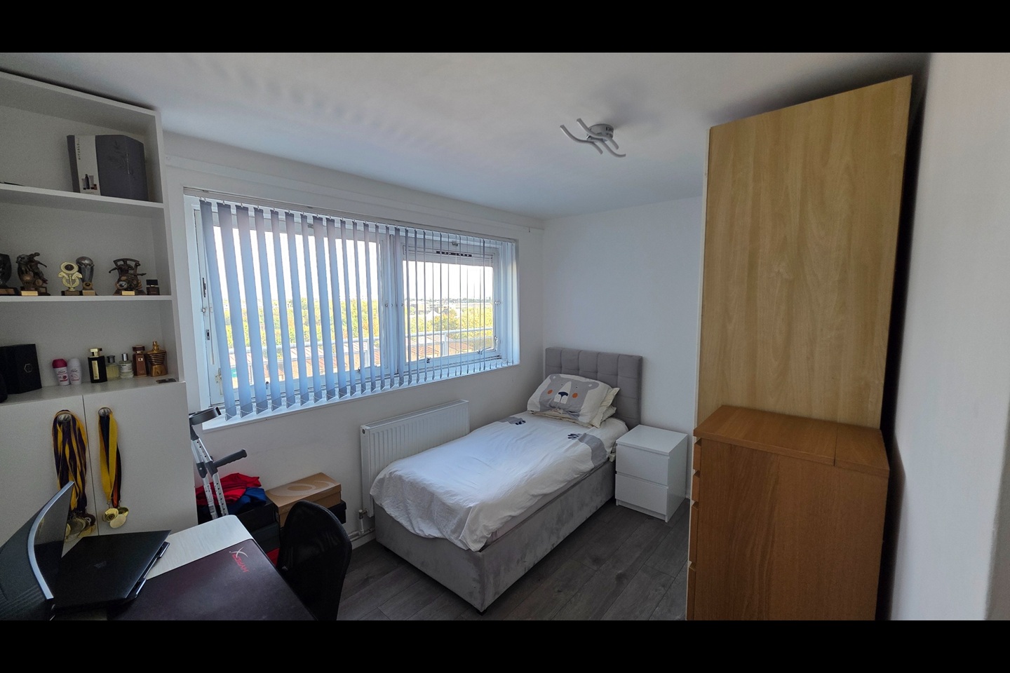 2 Bed Flat, Kinefold House, N7 photo 4