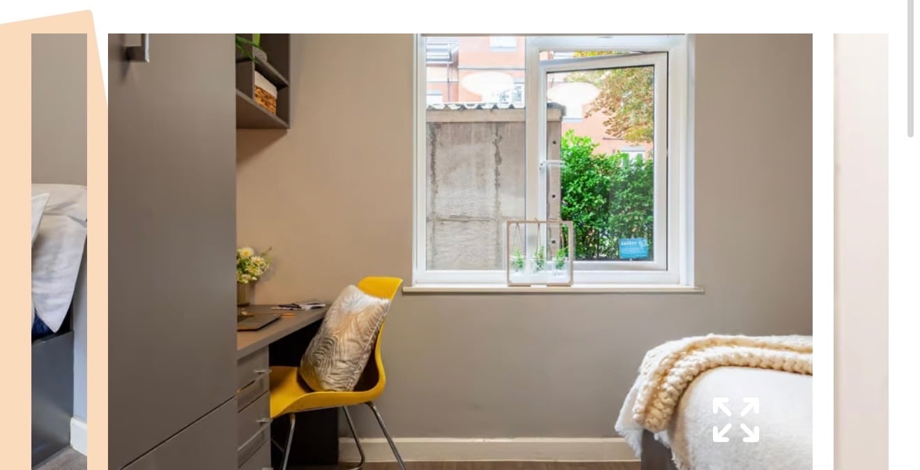 Room in a Shared Flat, Mansion Point, M14
