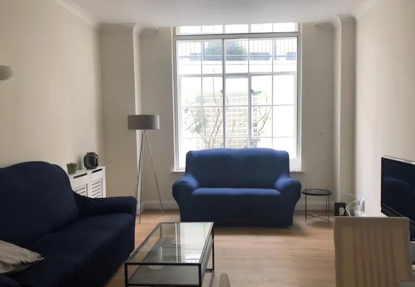 1 Bed Flat, Belvedere Road, SE1