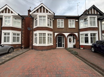 3 Bed Semi-Detached House, Kempley Avenue, CV2