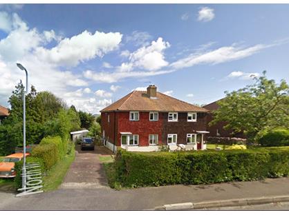 4 Bed Semi-Detached House, North Way, BN7