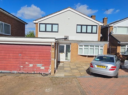 4 Bed Detached House, Eden Road, LE2