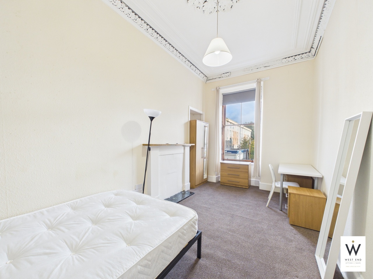 3 Bed Flat, Great Western Road, G4 photo 5