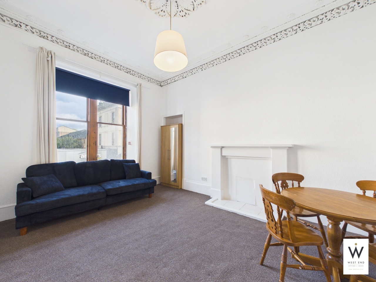 3 Bed Flat, Great Western Road, G4 photo 2