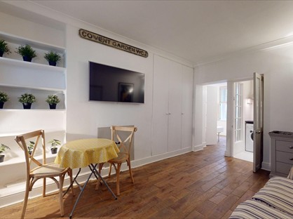 1 bed flat/apartment for rent in Westminster