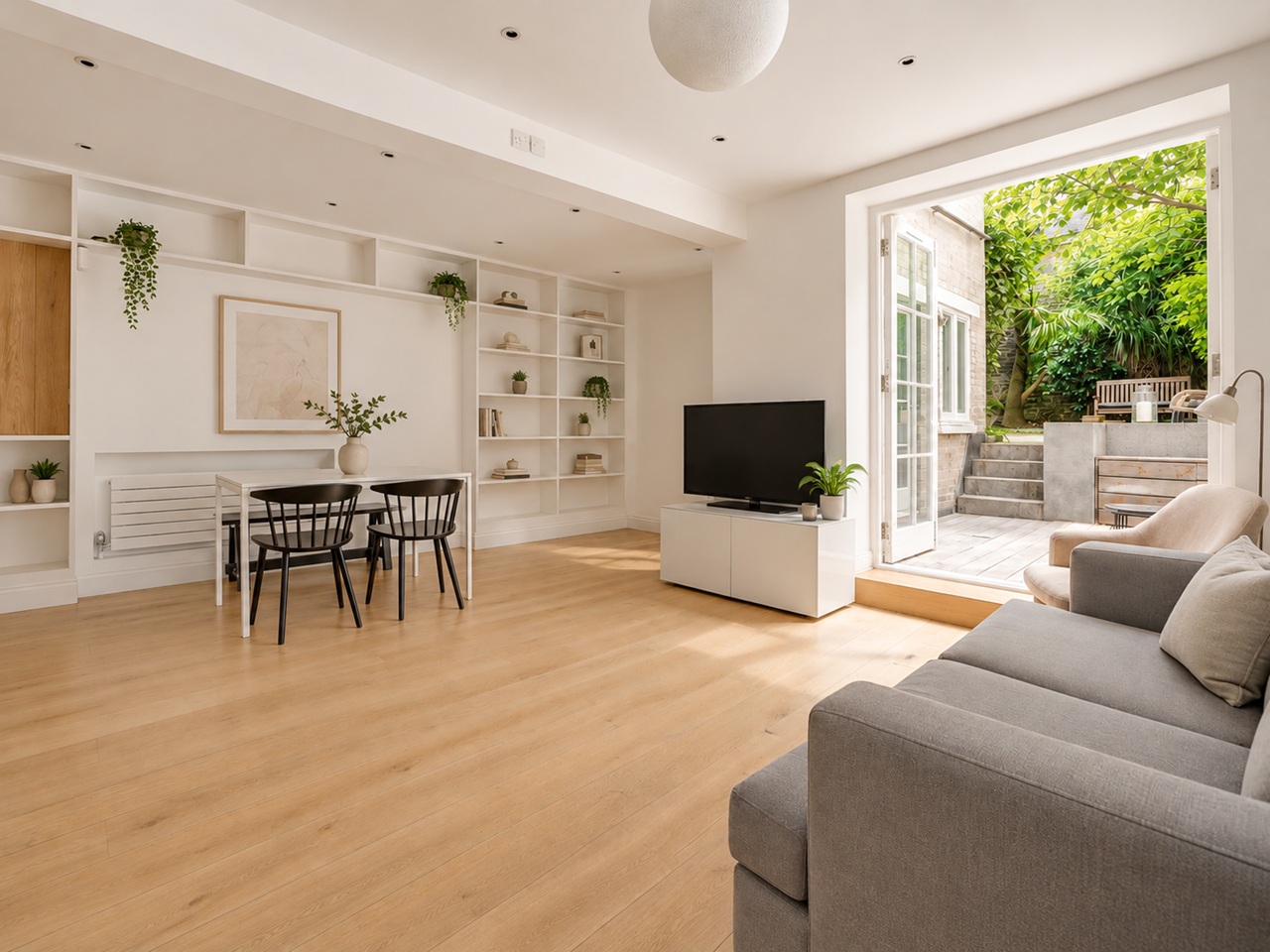 2 Bed Flat, Coleherne Road, SW10 photo 3
