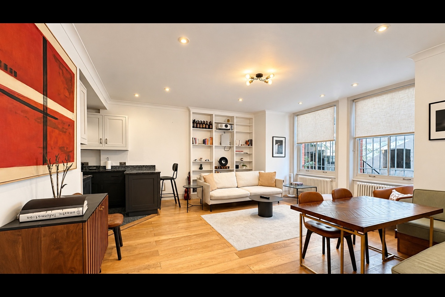 2 Bed Flat, Palace Court, W2