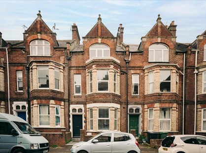 6 Bed Terraced House, Haldon Road, EX4