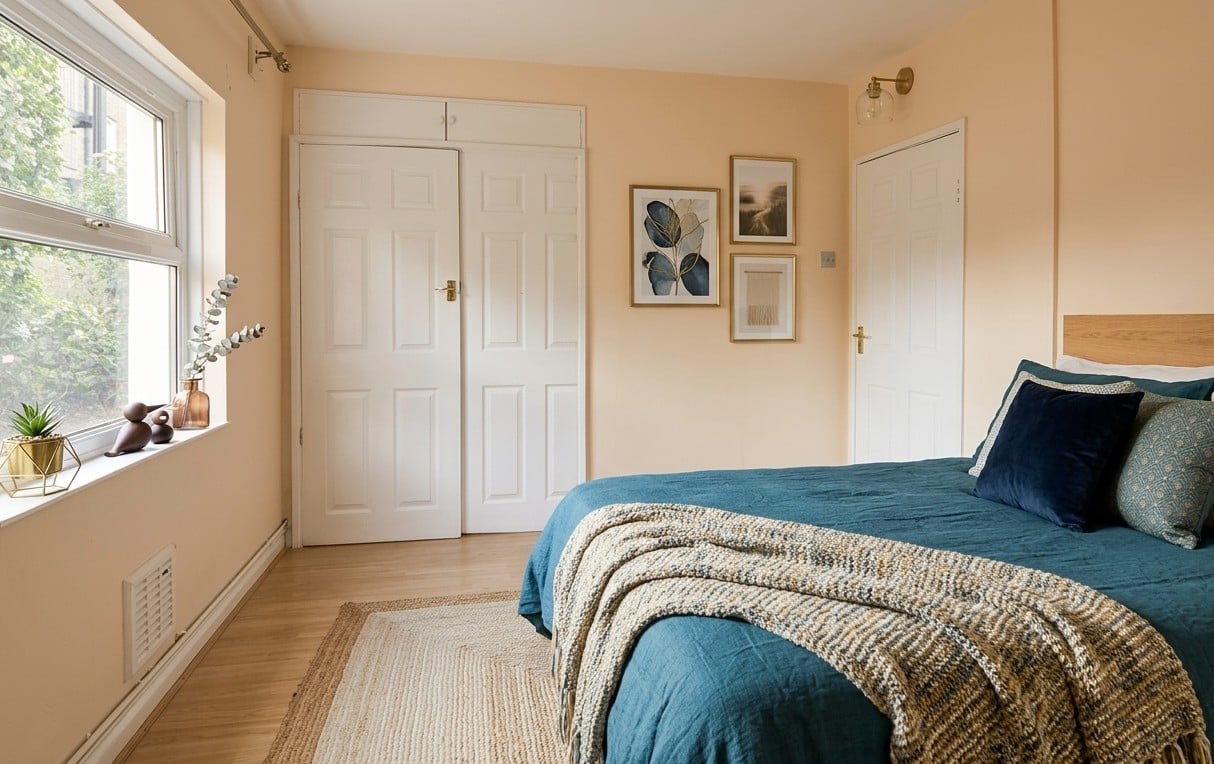 Room in a Shared Flat, Stunning Double Room In Camberwell, SE5