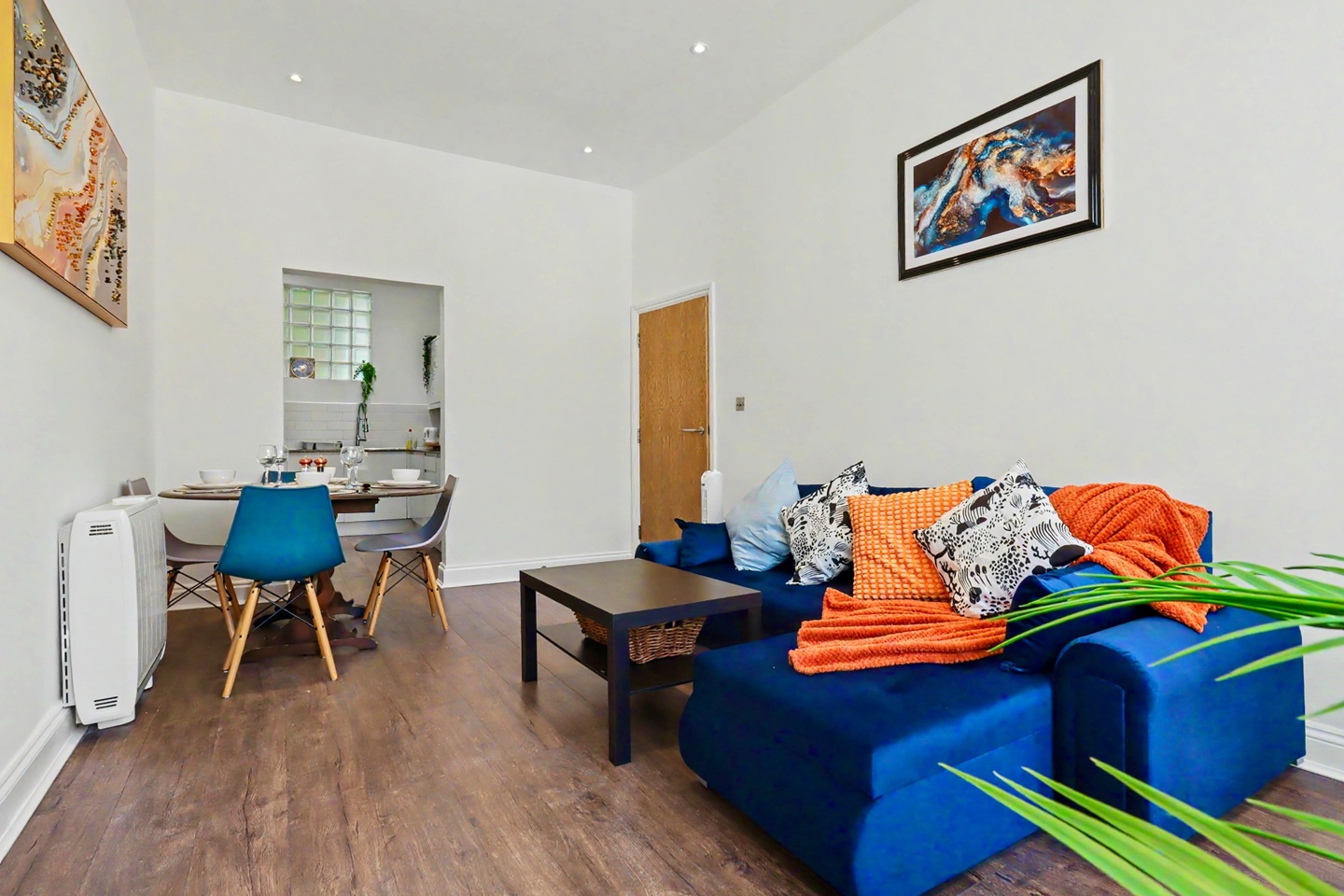 2 Bed Flat, Queens Gate, BN1