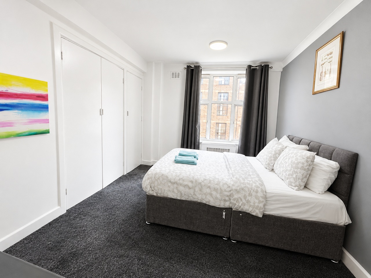 Room in a Shared Flat, Edgware Road, W2 photo 2