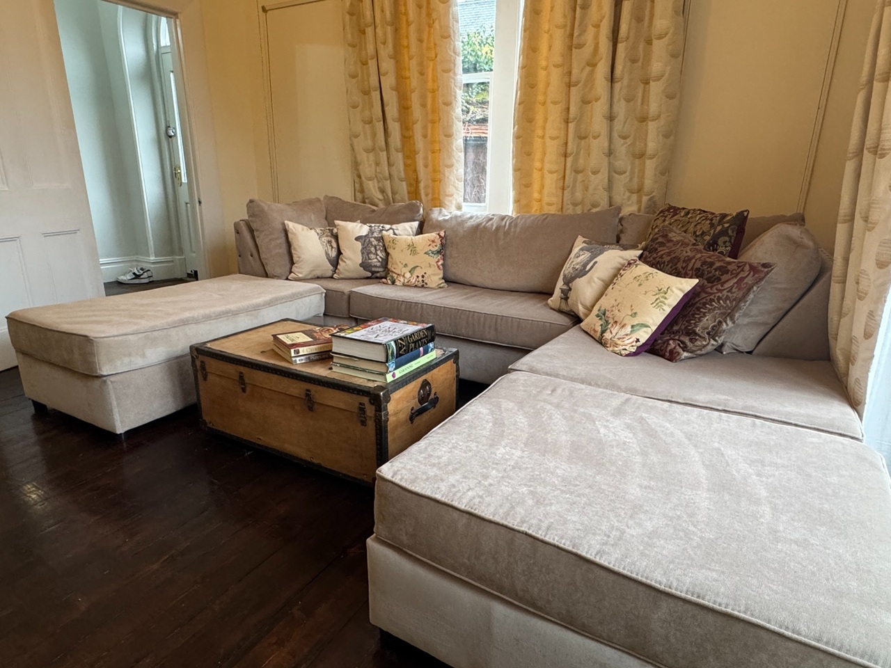 4 Bed Detached House, Kearsley Road, S2