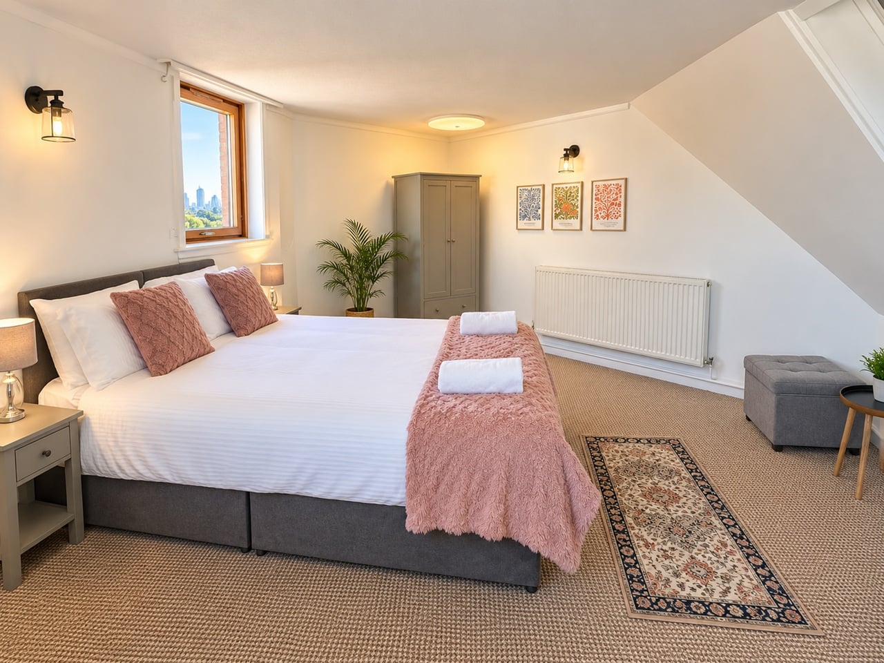 3 Bed Flat, World End Esate, SW10 photo 3