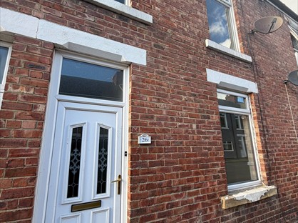 3 Bed Terraced House, Bell St, DL14
