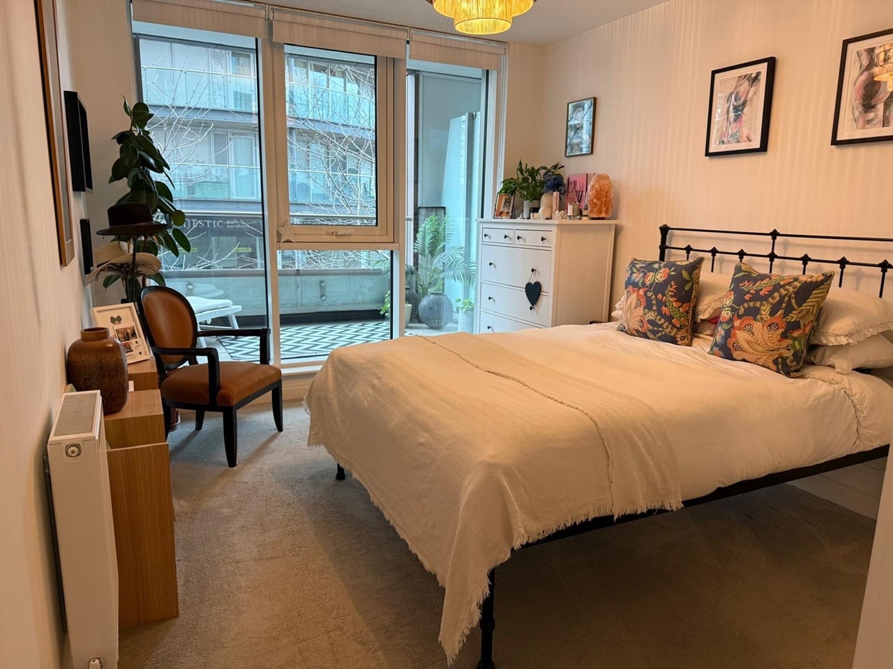 Room in a Shared Flat, Valetta House, SW11