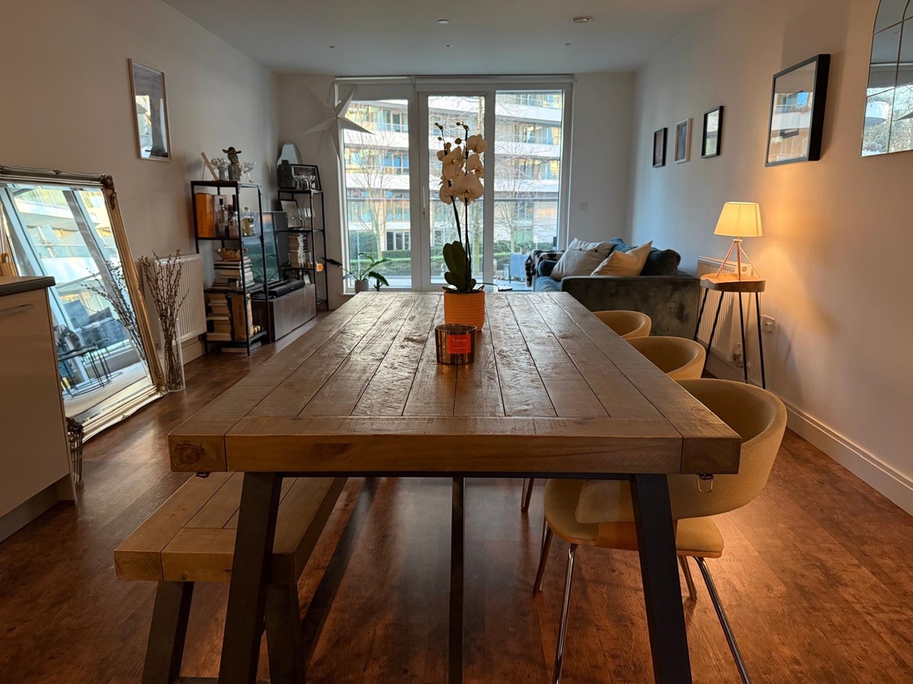 Room in a Shared Flat, Valetta House, SW11 photo 4