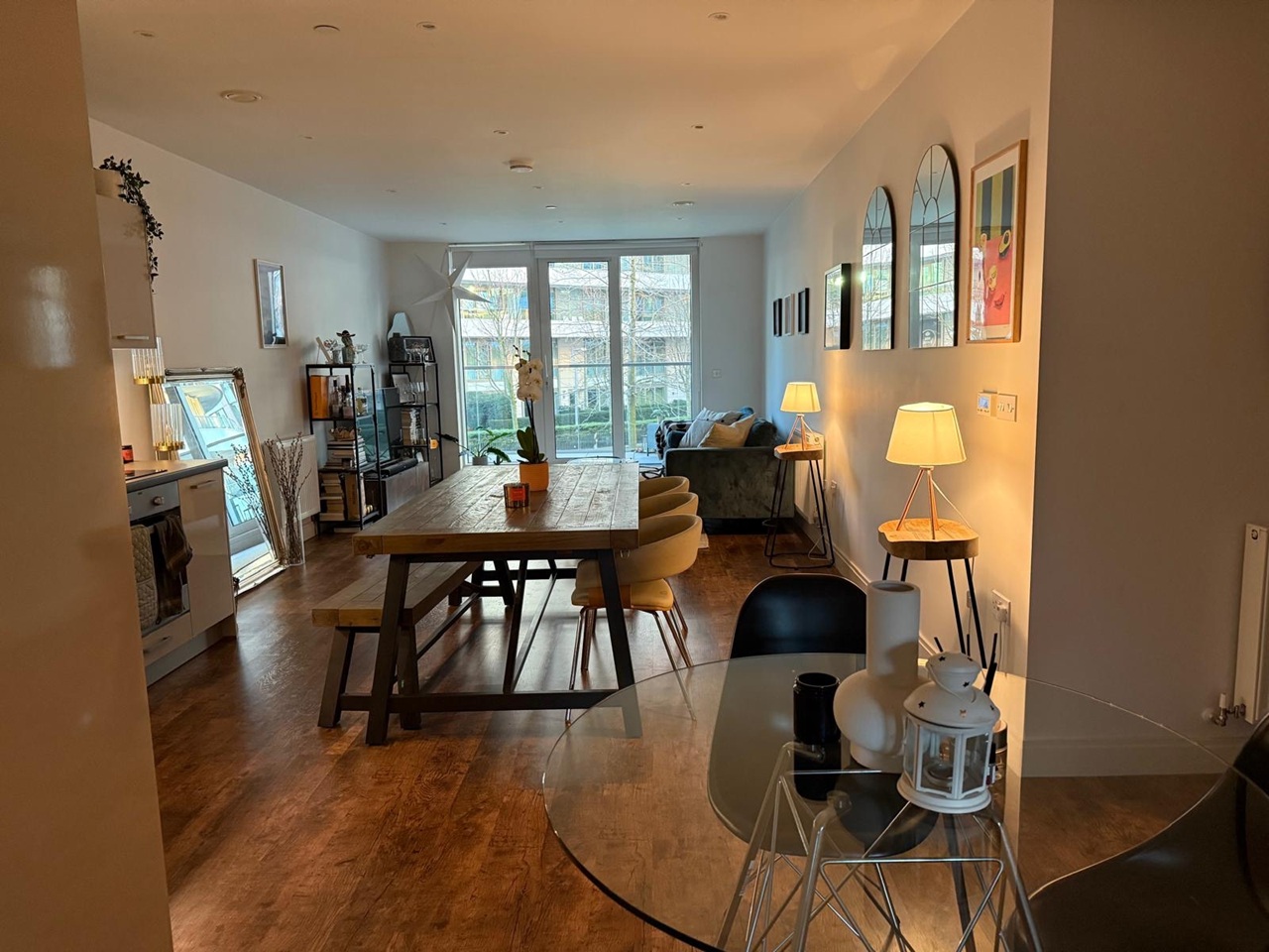 Room in a Shared Flat, Valetta House, SW11 photo 5