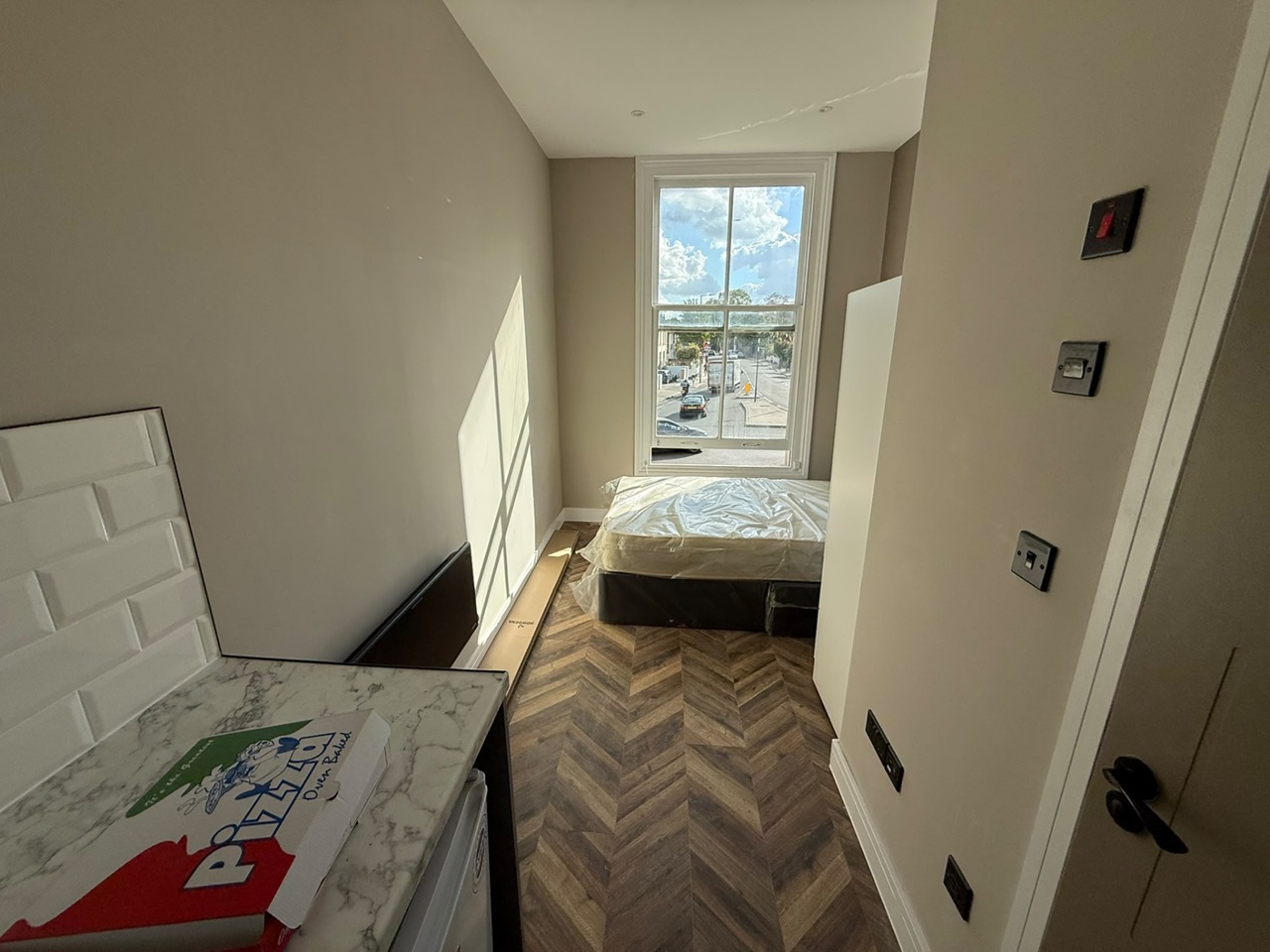 Hammersmith & Fulham - Studio Flat, Goldhawk Road, W12 - To Rent Now ...
