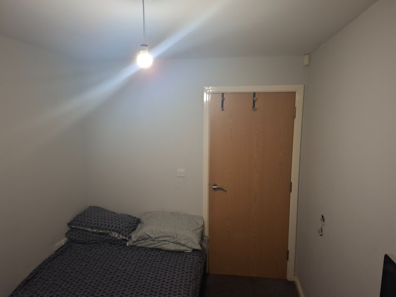 Room in a Shared Flat, Great Clowes St, M7 photo 3