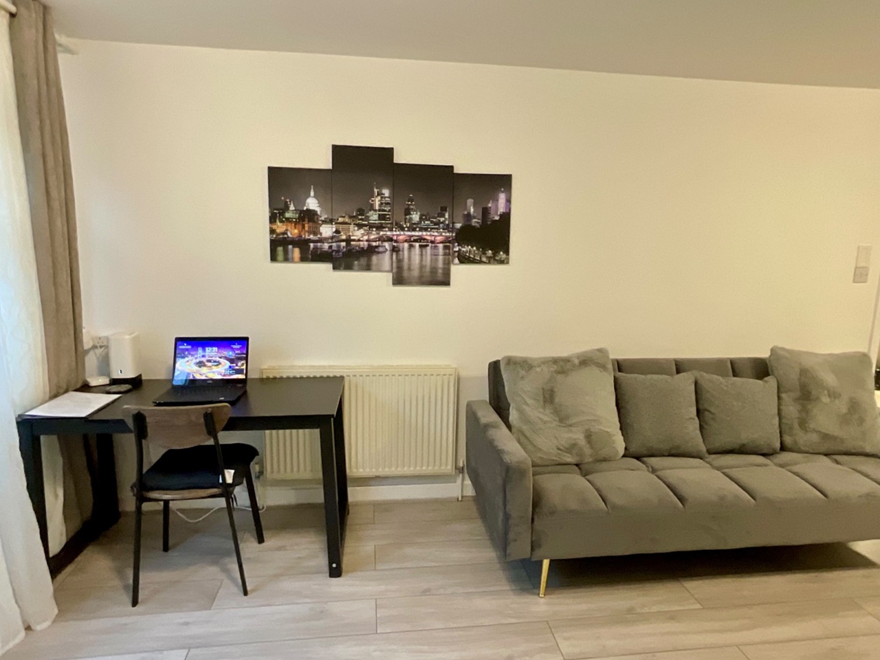Studio Flat, Whites Grounds Road London, SE1 photo 4