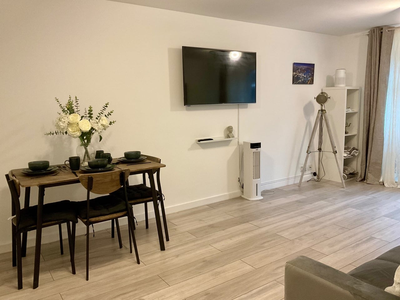 Studio Flat, Whites Grounds Road London, SE1 photo 5