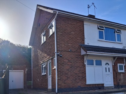 3 Bed Semi-Detached House, Kendrick Drive, LE2