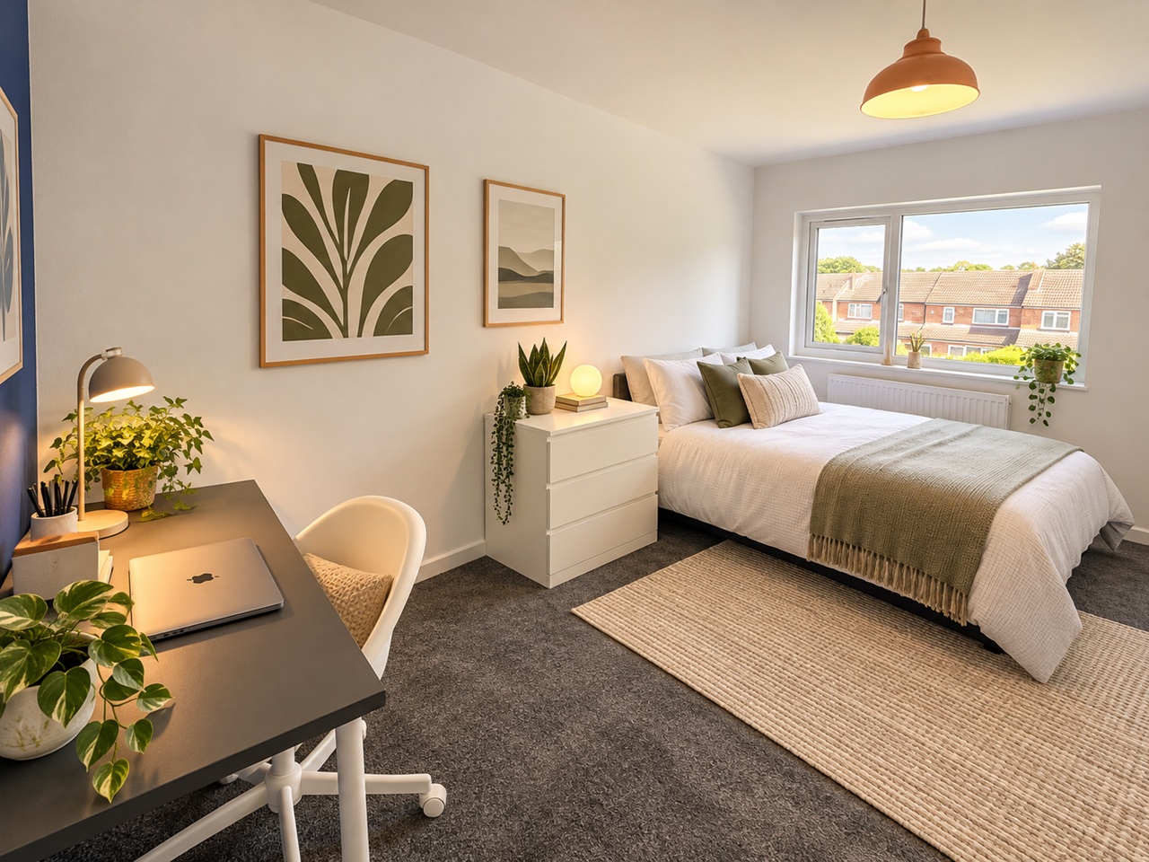 Room in a Shared House, Marlborough Road, NG9