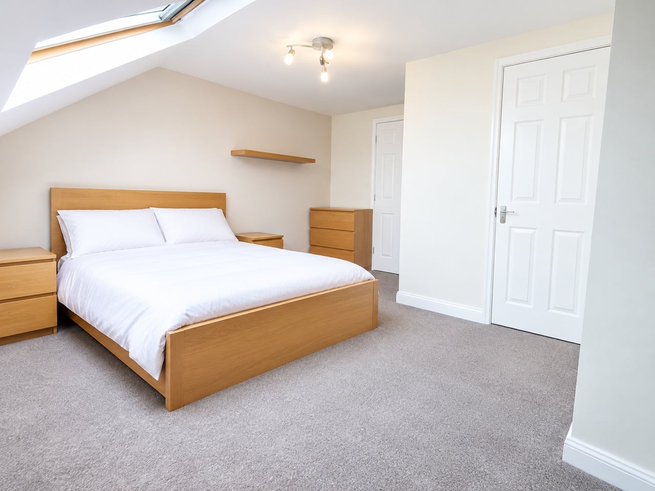 5 Bed Semi-Detached House, St. Peters Road, RG6