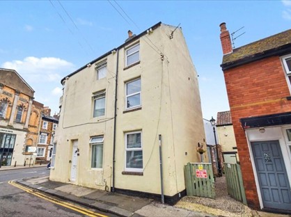 3 Bed Semi-Detached House, Sussex St, YO11