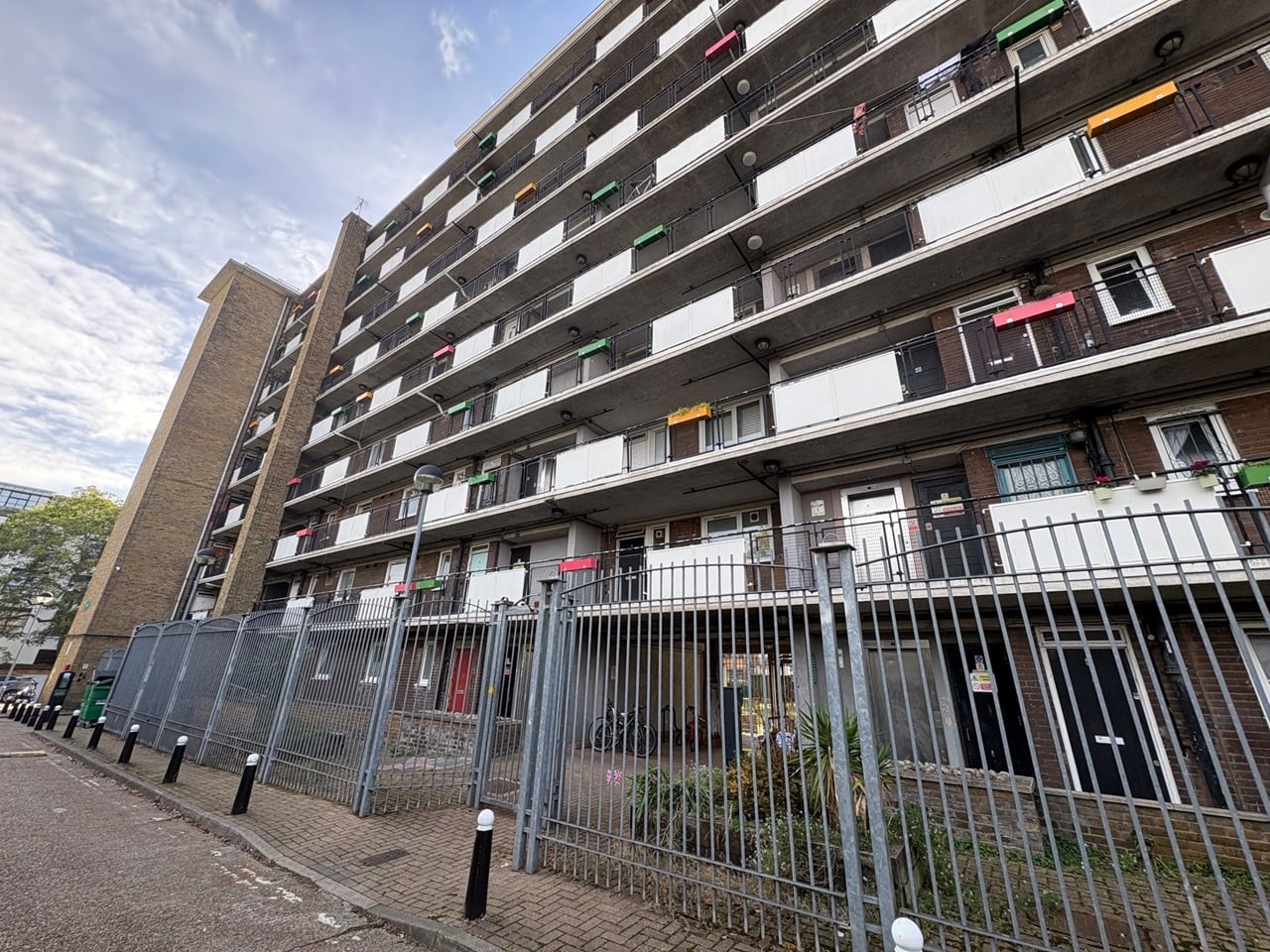 1 Bed Flat, Fairfield, NW1